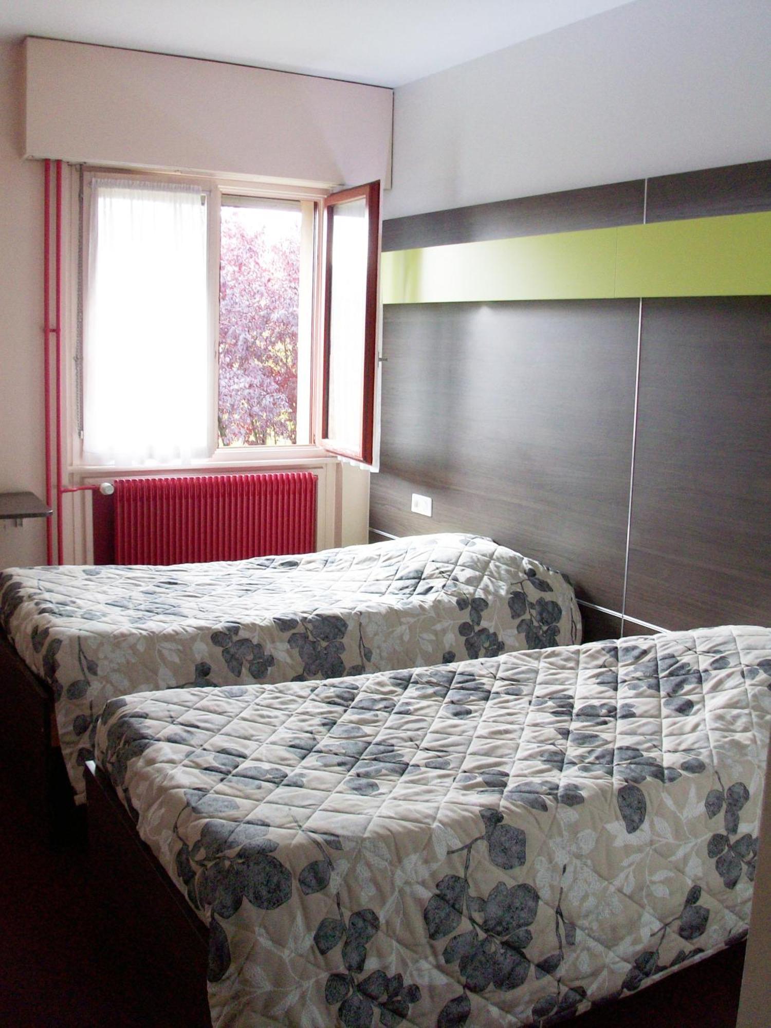Hostel - Le Mittel Mittelwihr Eksteriør billede